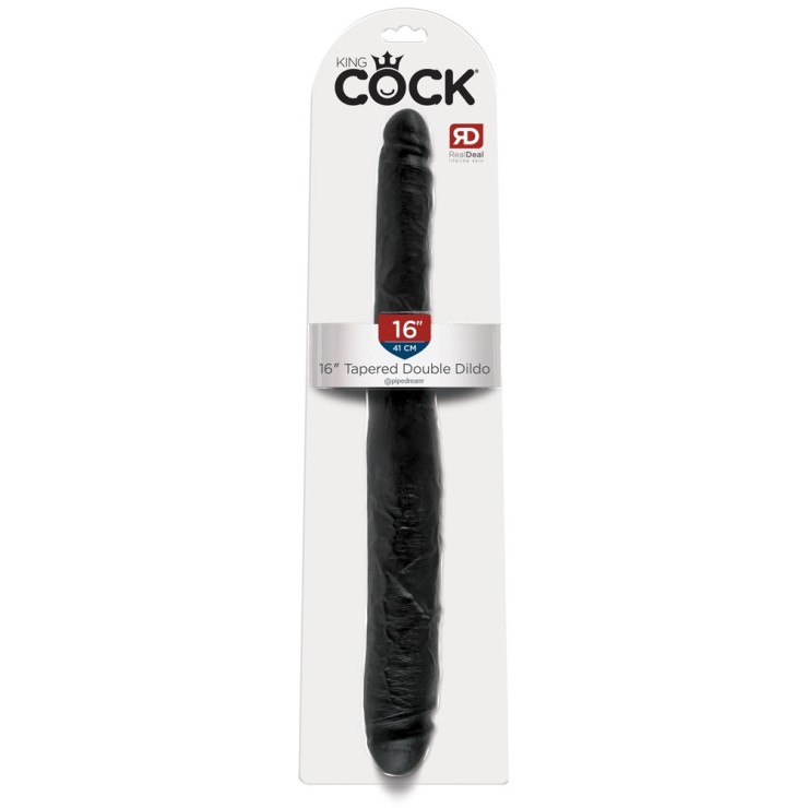 copy of DOPPIO FALLO REALISTICO DA 40 CM KING COCK THICK