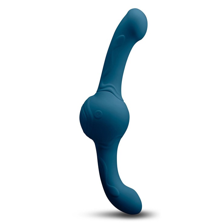 VIBRATORE DOPPIO SEX TOY UNISEX INTENSE VIBRAZIONI... 2