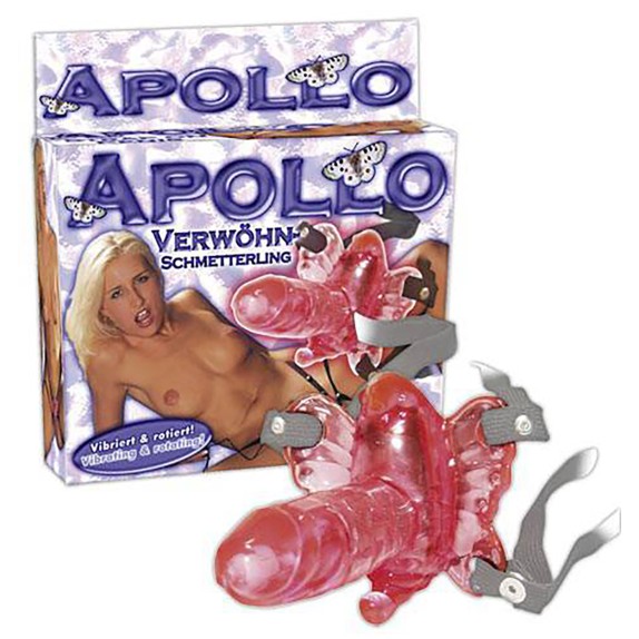 copy of FARFALLINA VIBRANTE CON PICCOLO PENE PER DONNA