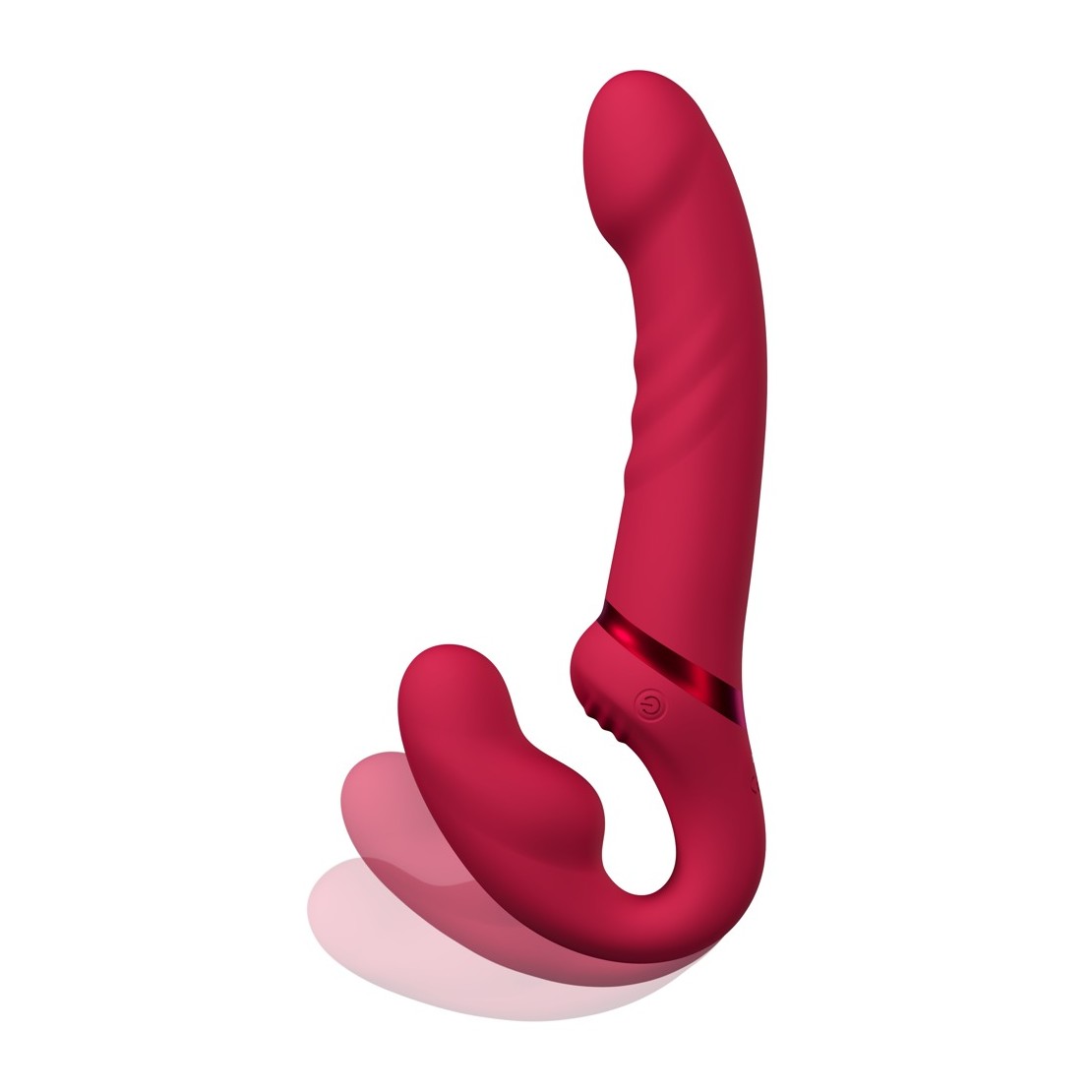 STRAPLESS VIBRANTE PER DONNA CON APP A DISTANZA...