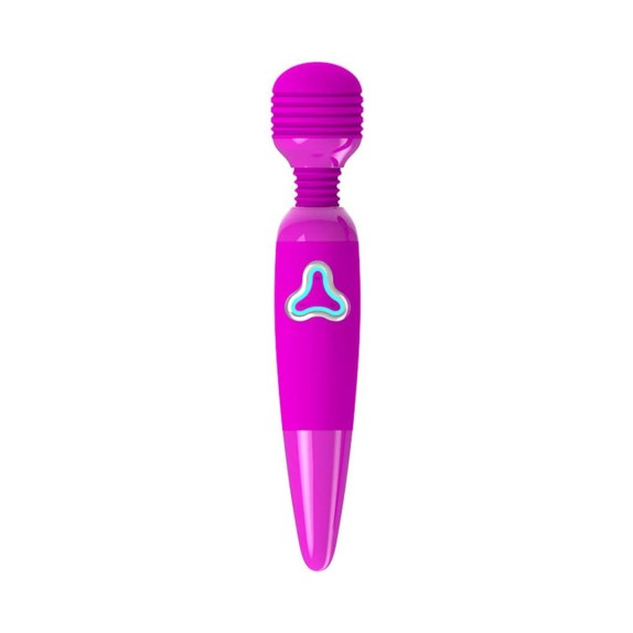 copy of BODY WAND STIMOLATORE DI CLITORIDE VIBRANTE RICARICABILE PRETTY LOVE