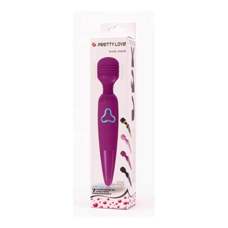 copy of BODY WAND STIMOLATORE DI CLITORIDE VIBRANTE...
