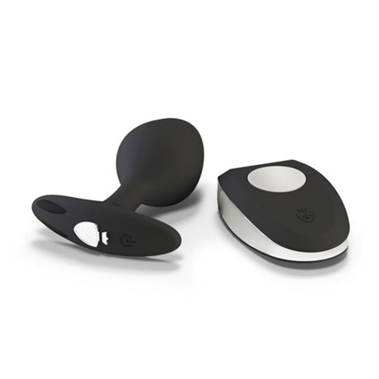 MYSTIM ROCKING VIBE S PLUG ANALE CON ELETTROSTIMOLAZIONE... 2