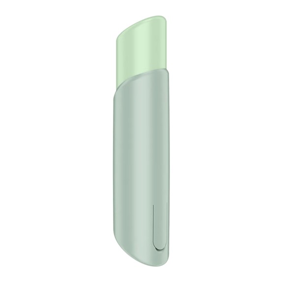 SUCCHIA CLITORIDE NAUGHTY KISS A ROSSETTO TASCABILE SATISFYER