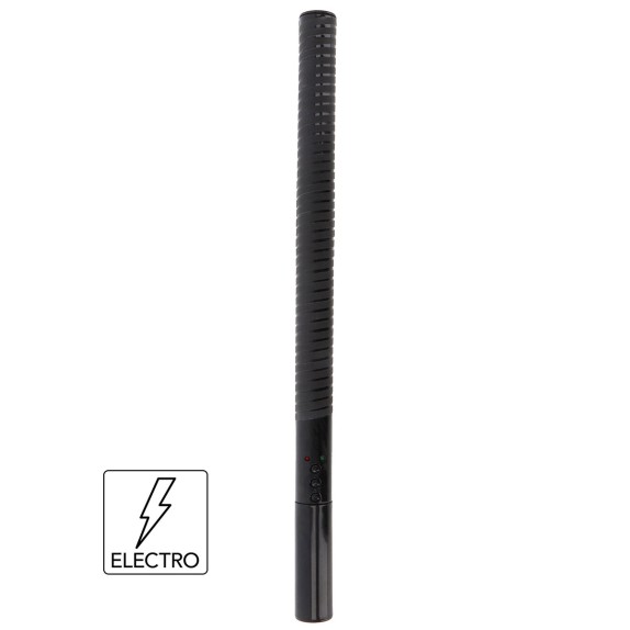 BASTONE E-STIM SEX TOY RICARICABILE ELECTRO SHOCK BATON