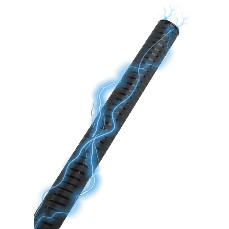 BASTONE E-STIM SEX TOY RICARICABILE ELECTRO SHOCK BATON 2