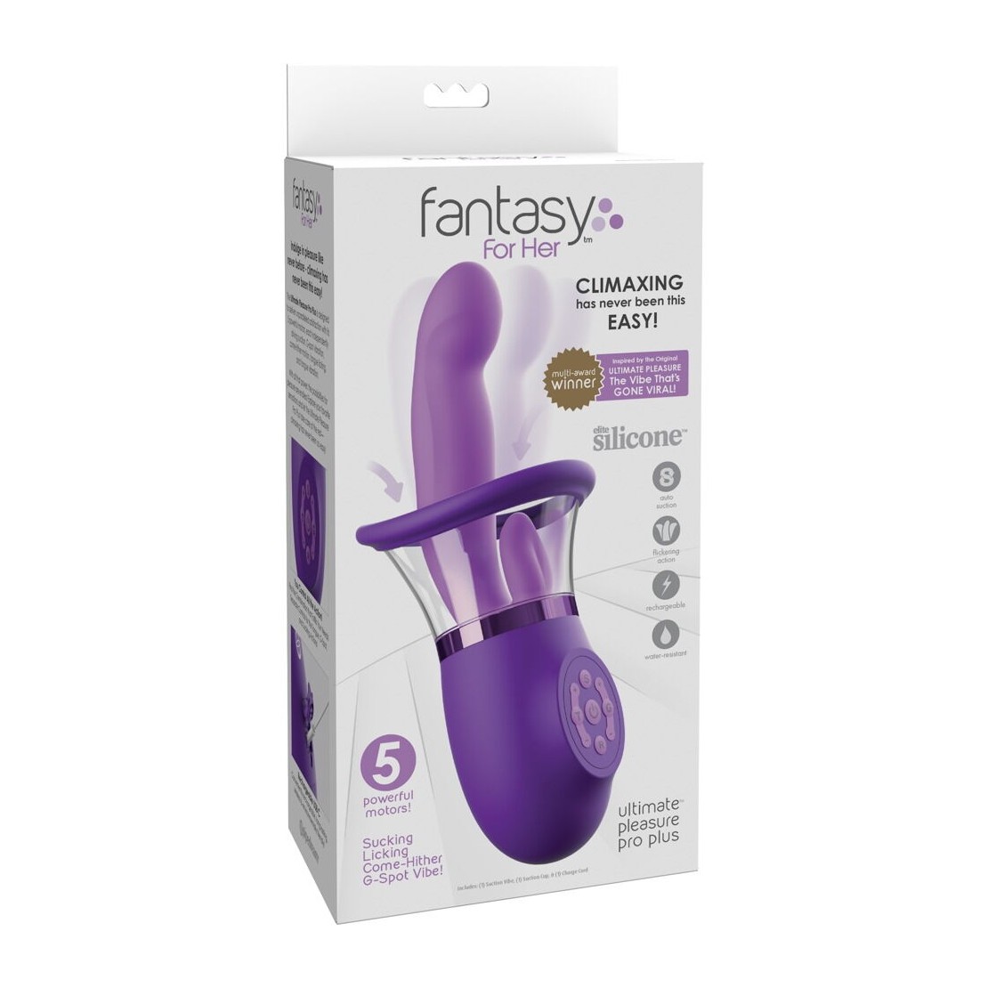 SEX TOY 3IN1 CON COPPETTA LINGUA E VIBRATORE...