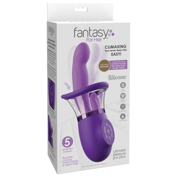SEX TOY 3IN1 CON COPPETTA LINGUA E VIBRATORE INTERNO