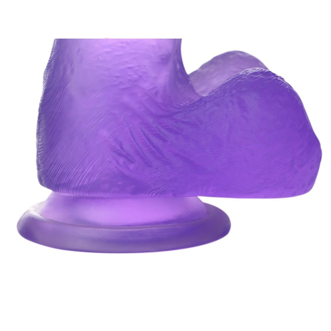 FALLO IN JELLY VIOLA VARIE MISURE CON VENTOSA...