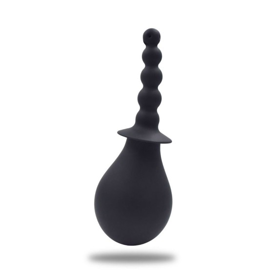 DOCCIA PER LA PULIZIA ANALE MORBIDA IN SILICONE SOFT TREAT
