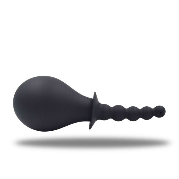 DOCCIA PER LA PULIZIA ANALE MORBIDA IN SILICONE SOFT TREAT