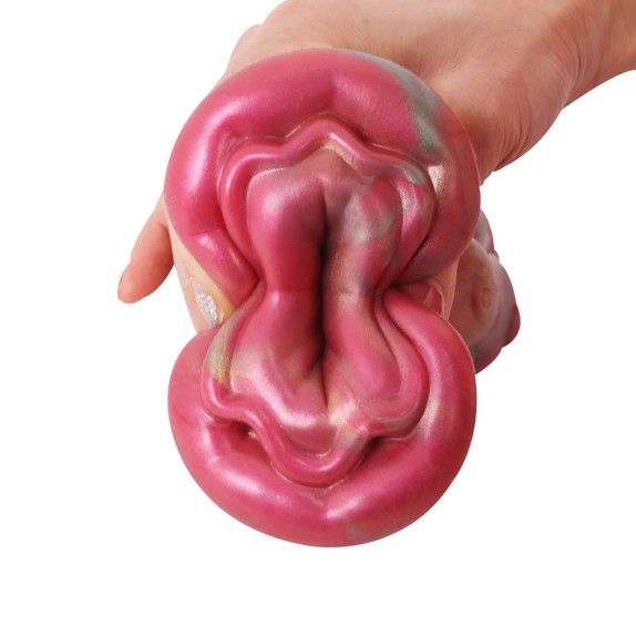 MASTURBATORE PER UOMO DI FORMA ALIENA CON TEXTURE SUCUBUT STROKER