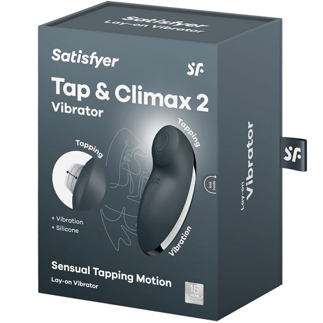 copy of TAP&CLIMAX 2 STIMOLATORE PER CLITORIDE...