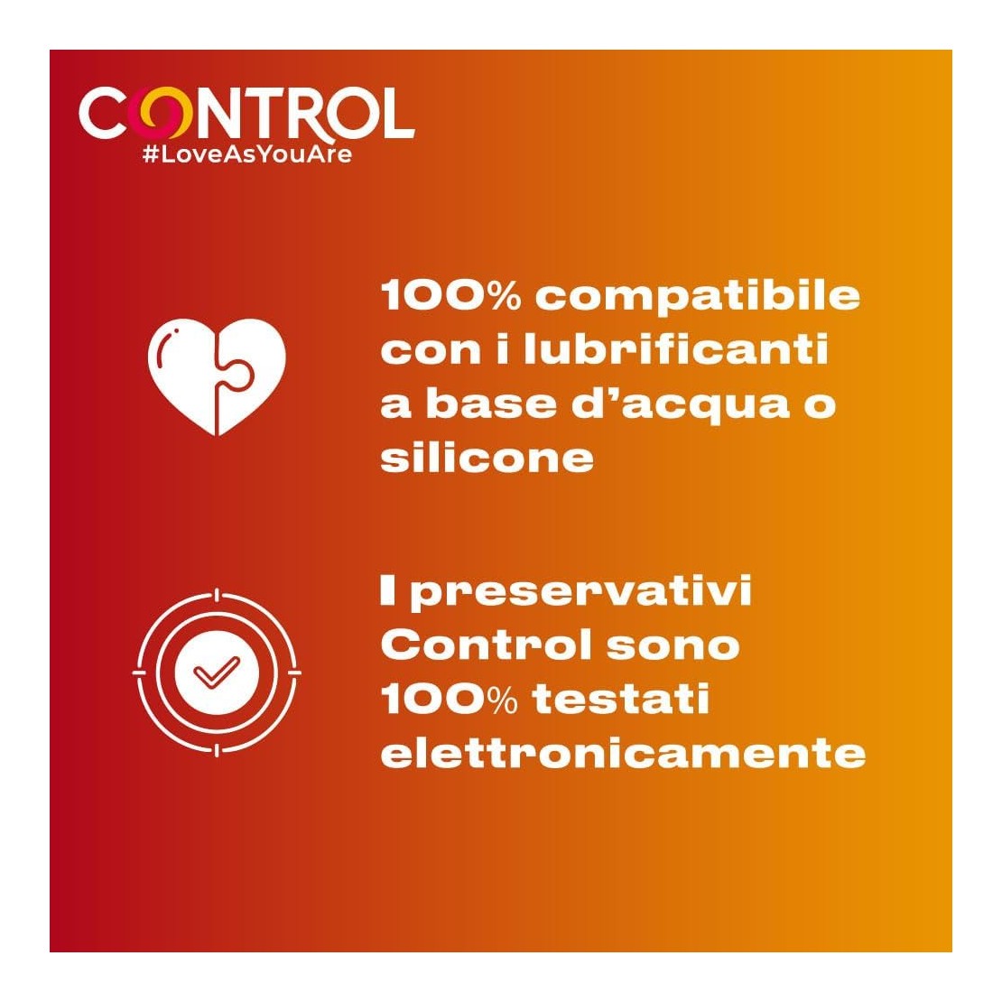 PRESERVATIVI COLORATI E PROFUMATI CONTROL IN...