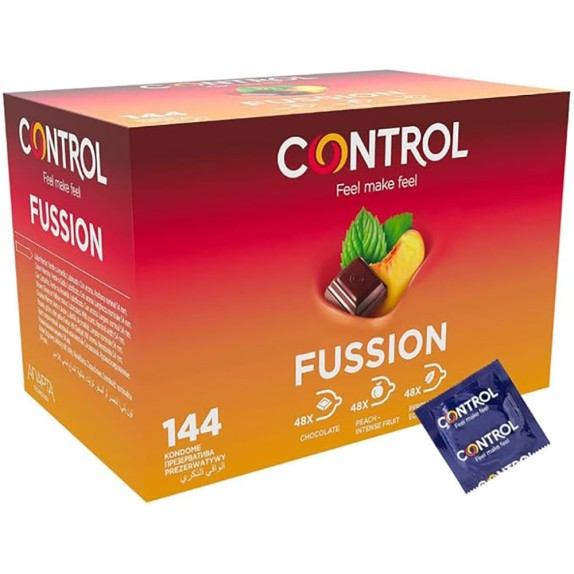 PRESERVATIVI COLORATI E PROFUMATI CONTROL IN OFFERTA