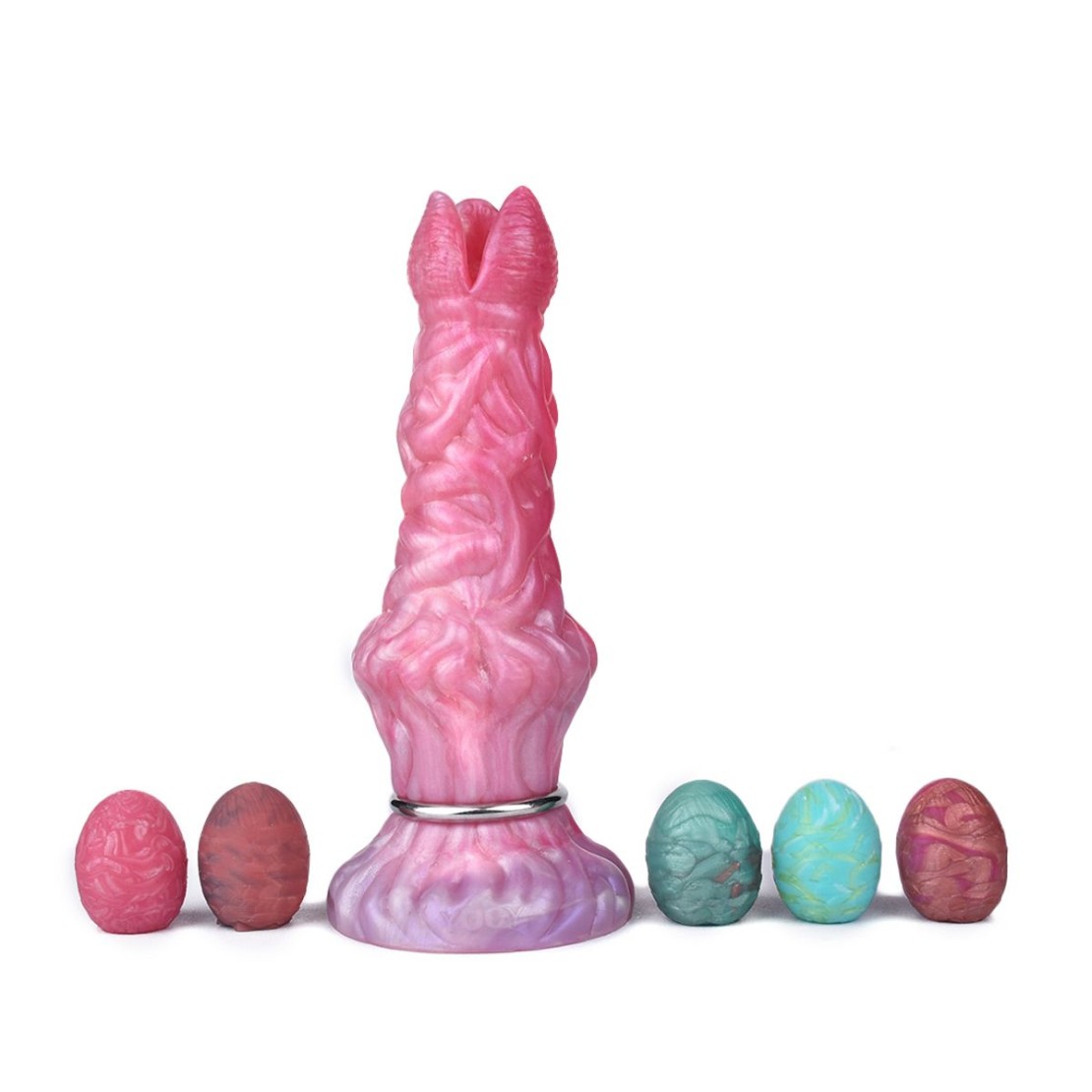 ALIENSPAWN COCK FALLO ALIENO GONFIABILE CON...