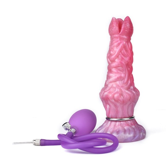 ALIENSPAWN COCK FALLO ALIENO GONFIABILE CON UOVA MONSTAR