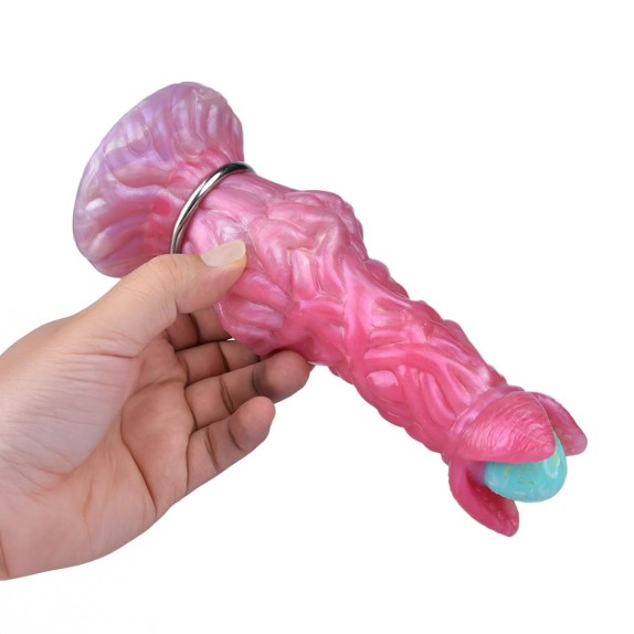 ALIENSPAWN COCK FALLO ALIENO GONFIABILE CON UOVA MONSTAR