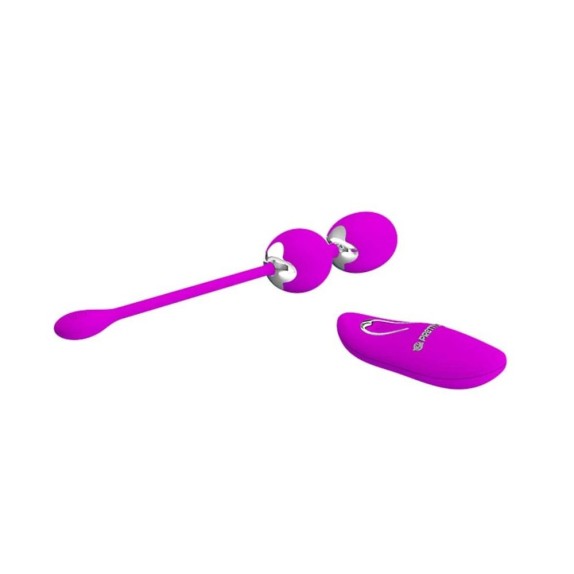 copy of PALLINE VAGINALI VIBRANTI CON TELECOMANDO WILLIE PRETTY LOVE