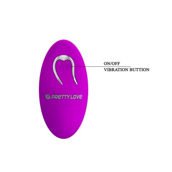 copy of PALLINE VAGINALI VIBRANTI CON TELECOMANDO WILLIE PRETTY LOVE