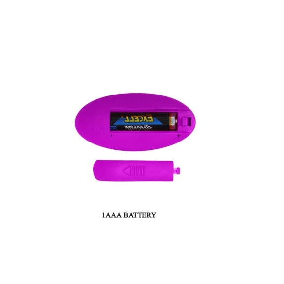 copy of PALLINE VAGINALI VIBRANTI CON TELECOMANDO WILLIE PRETTY LOVE
