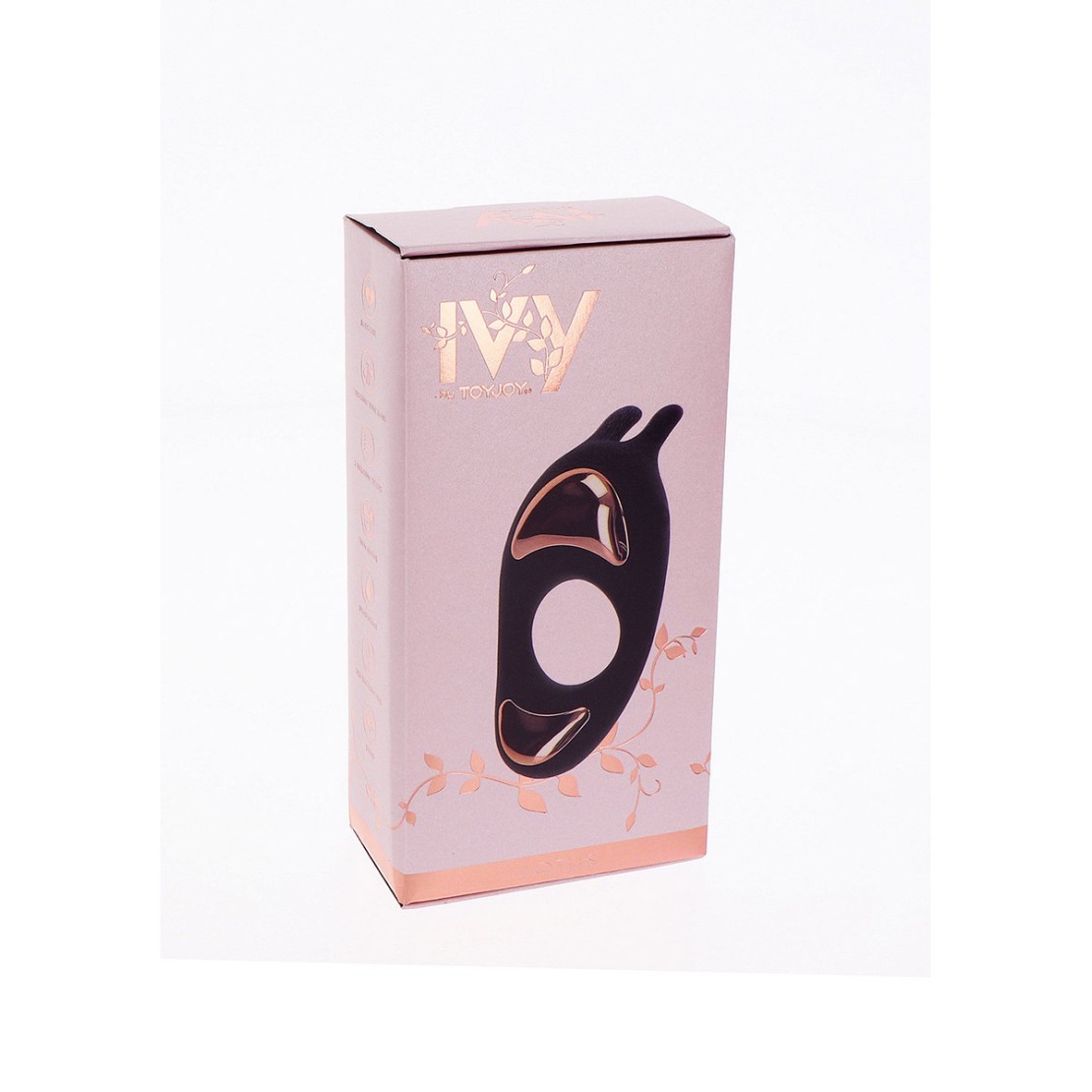 ANELLO PER PENE VIBRANTE SEX TOY DI COPPIA USB...