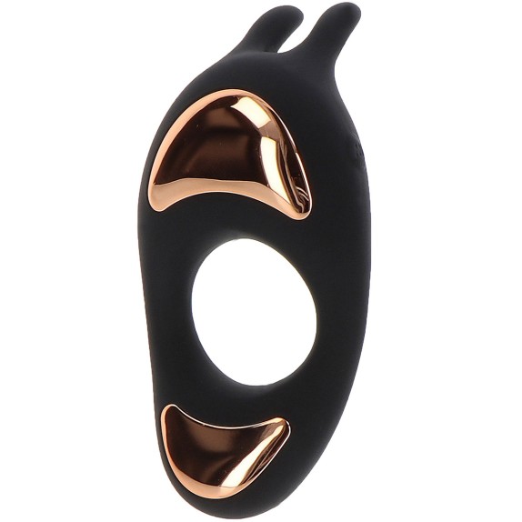 ANELLO PER PENE VIBRANTE SEX TOY DI COPPIA USB LOTUS IVY