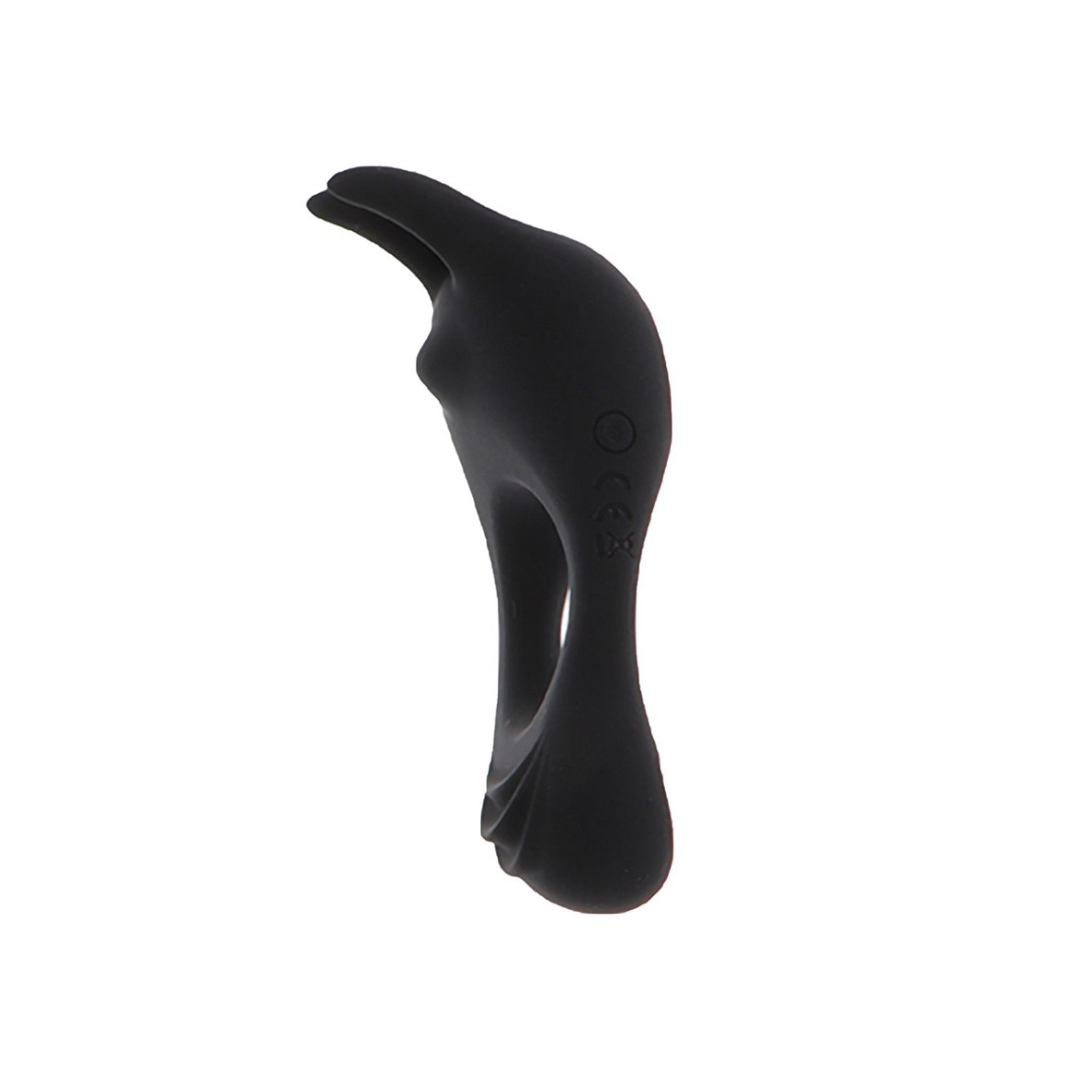 ANELLO PER PENE VIBRANTE SEX TOY DI COPPIA USB...
