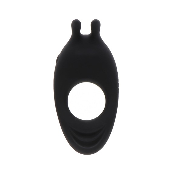 ANELLO PER PENE VIBRANTE SEX TOY DI COPPIA USB LOTUS IVY