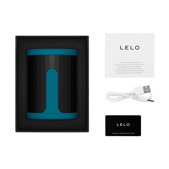 LELO F2S MASTURBATORE PER UOMO E ALLENAMENTO PER LA DURATA