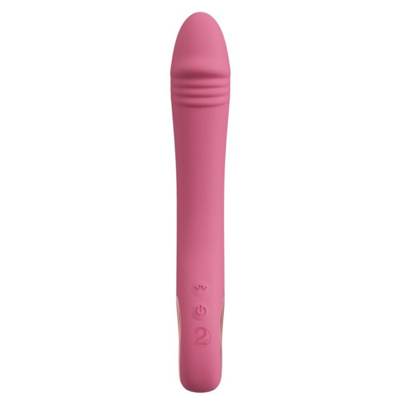 SEX TOY VIBRANTE ANCHE PER IL PUNTO G ELEGANTE SLIM
