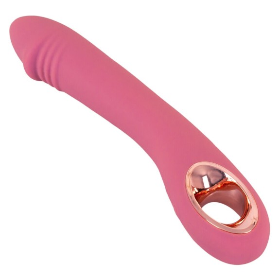 SEX TOY VIBRANTE ANCHE PER IL PUNTO G ELEGANTE SLIM