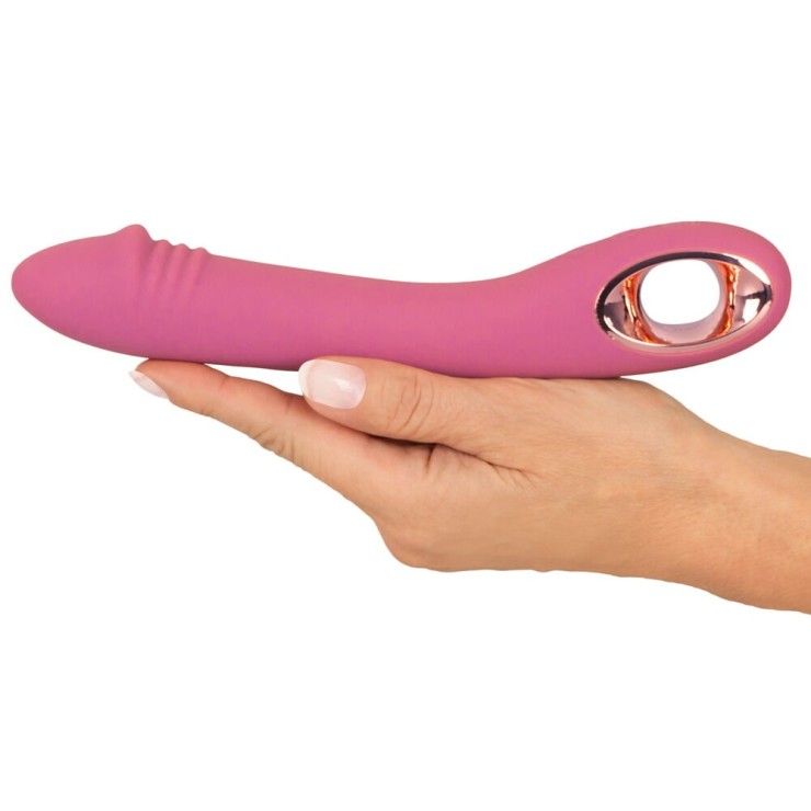 SEX TOY VIBRANTE ANCHE PER IL PUNTO G ELEGANTE SLIM 2