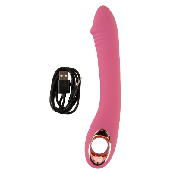 SEX TOY VIBRANTE ANCHE PER IL PUNTO G ELEGANTE SLIM