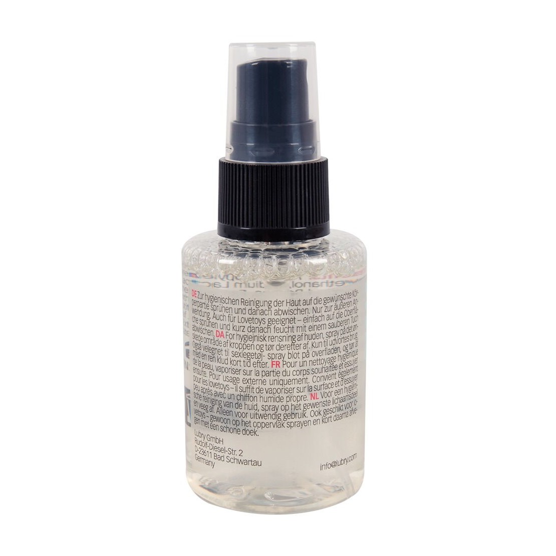 DETERGENTE 2IN1 PER SEX TOYS E PARTI INTIME...