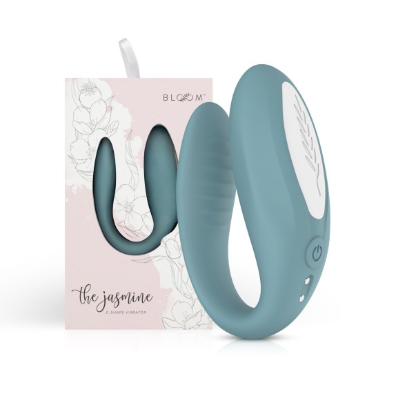 GIOCO DI COPPIA SEXY PER LA STIMOLAZIONE DI ENTRAMBI I PARTNER BLOOM