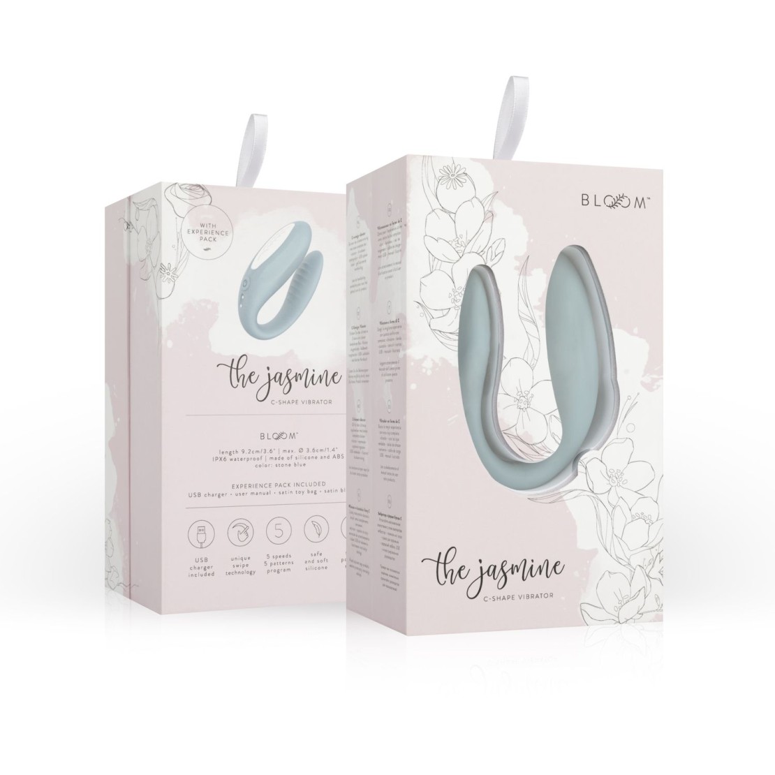 GIOCO DI COPPIA SEXY PER LA STIMOLAZIONE DI...