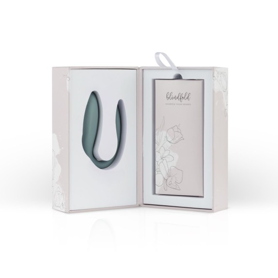 GIOCO DI COPPIA SEXY PER LA STIMOLAZIONE DI ENTRAMBI I PARTNER BLOOM