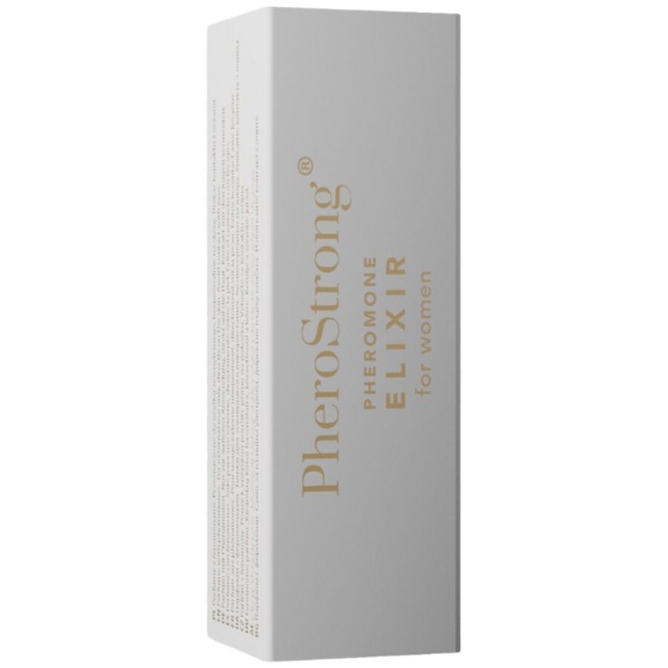 PROFUMO AL FEROMONE PER DONNA PHEROSTRONG ELIXIR 2 ML 2