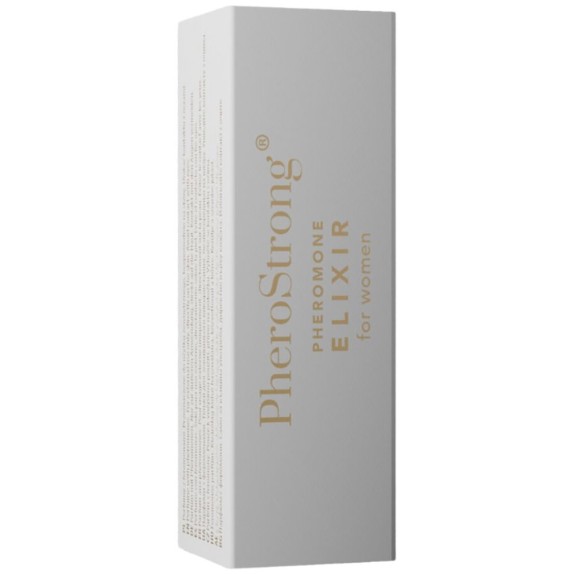 PROFUMO AL FEROMONE PER DONNA PHEROSTRONG ELIXIR 2 ML