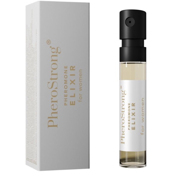 PROFUMO AL FEROMONE PER DONNA PHEROSTRONG ELIXIR 2 ML