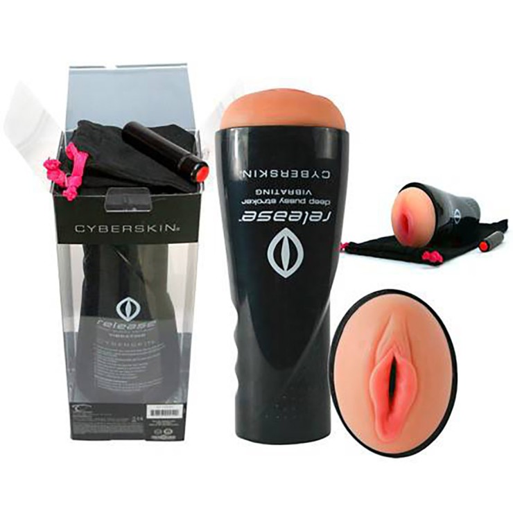 copy of MASTURBATORE PER UOMO REALISTICA VAGINA RELEASE...