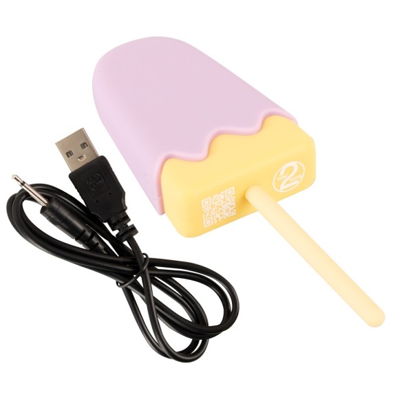 VIBRATORE GELATO