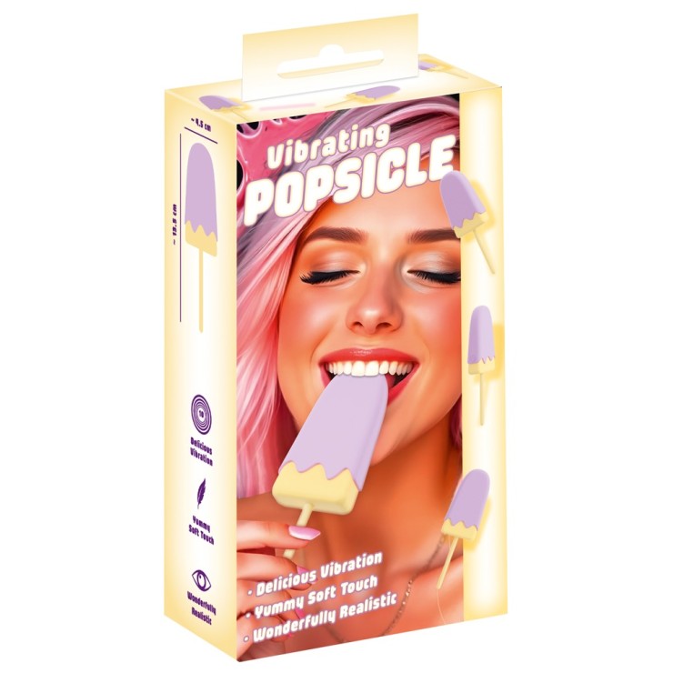 VIBRATORE GELATO