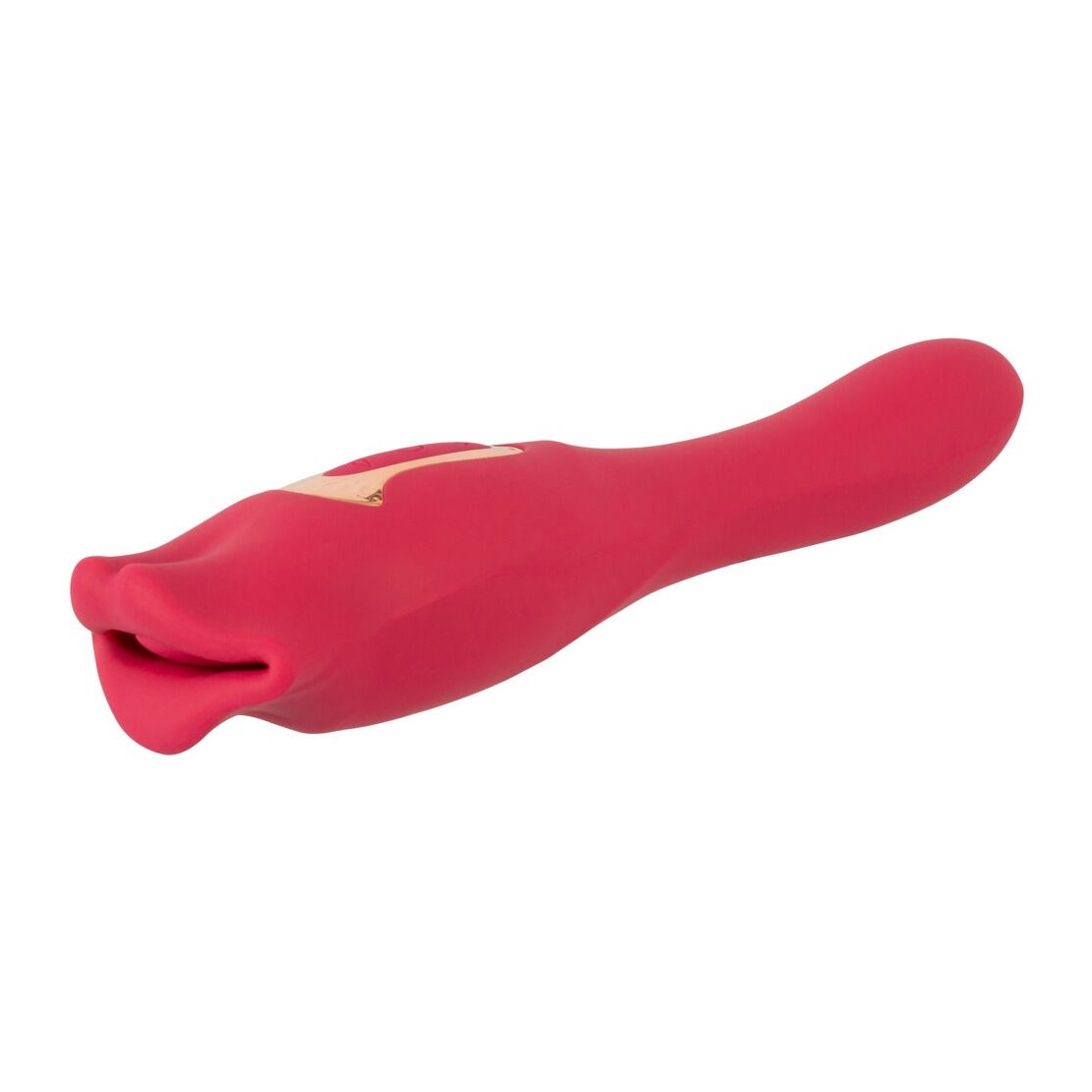 SEX TOY 2IN1 CON BOCCA CHE SI MUOVE E VIBRATORE...