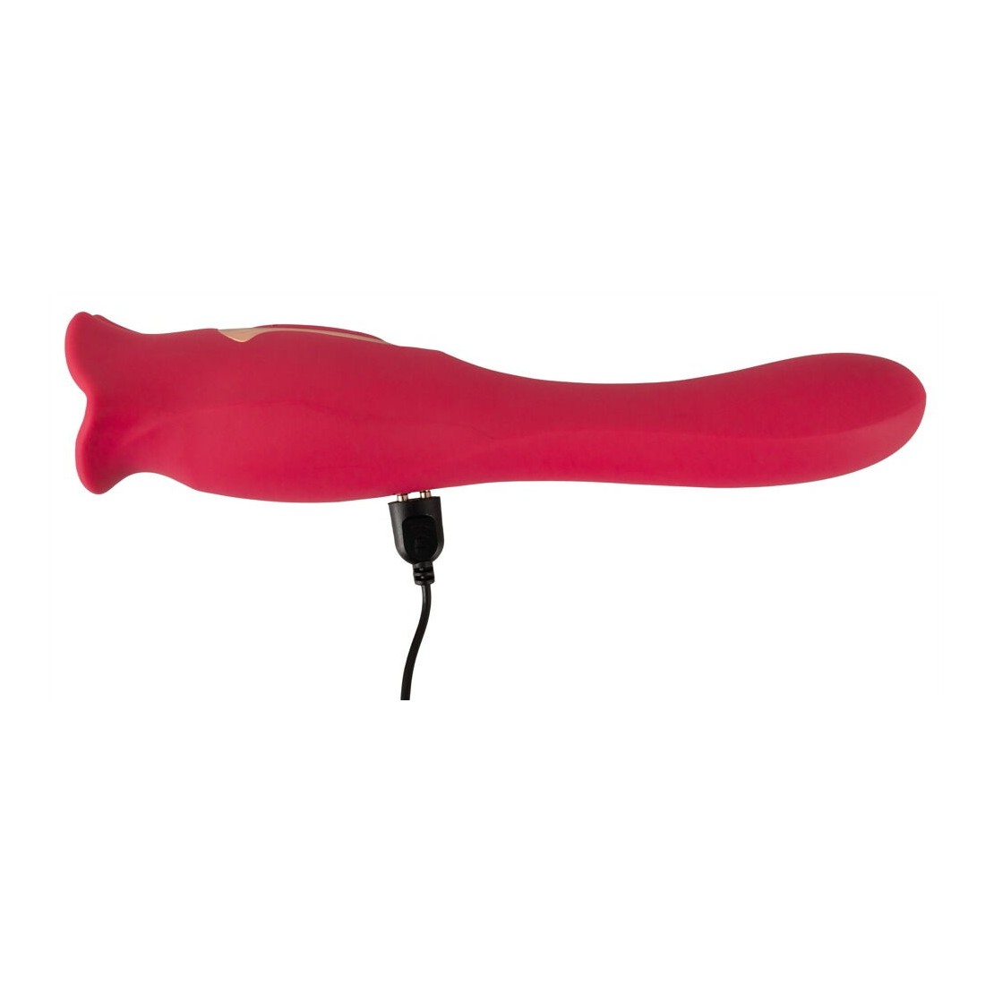 SEX TOY 2IN1 CON BOCCA CHE SI MUOVE E VIBRATORE...