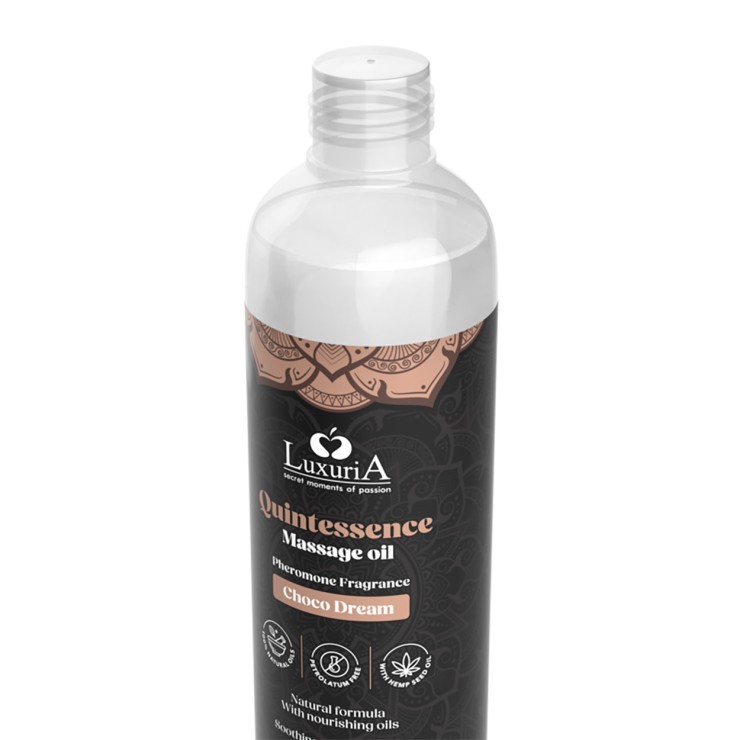 OLIO PER MASSAGGI AL CIOCCOLATO 150 mL CHOCO DREAM... 2