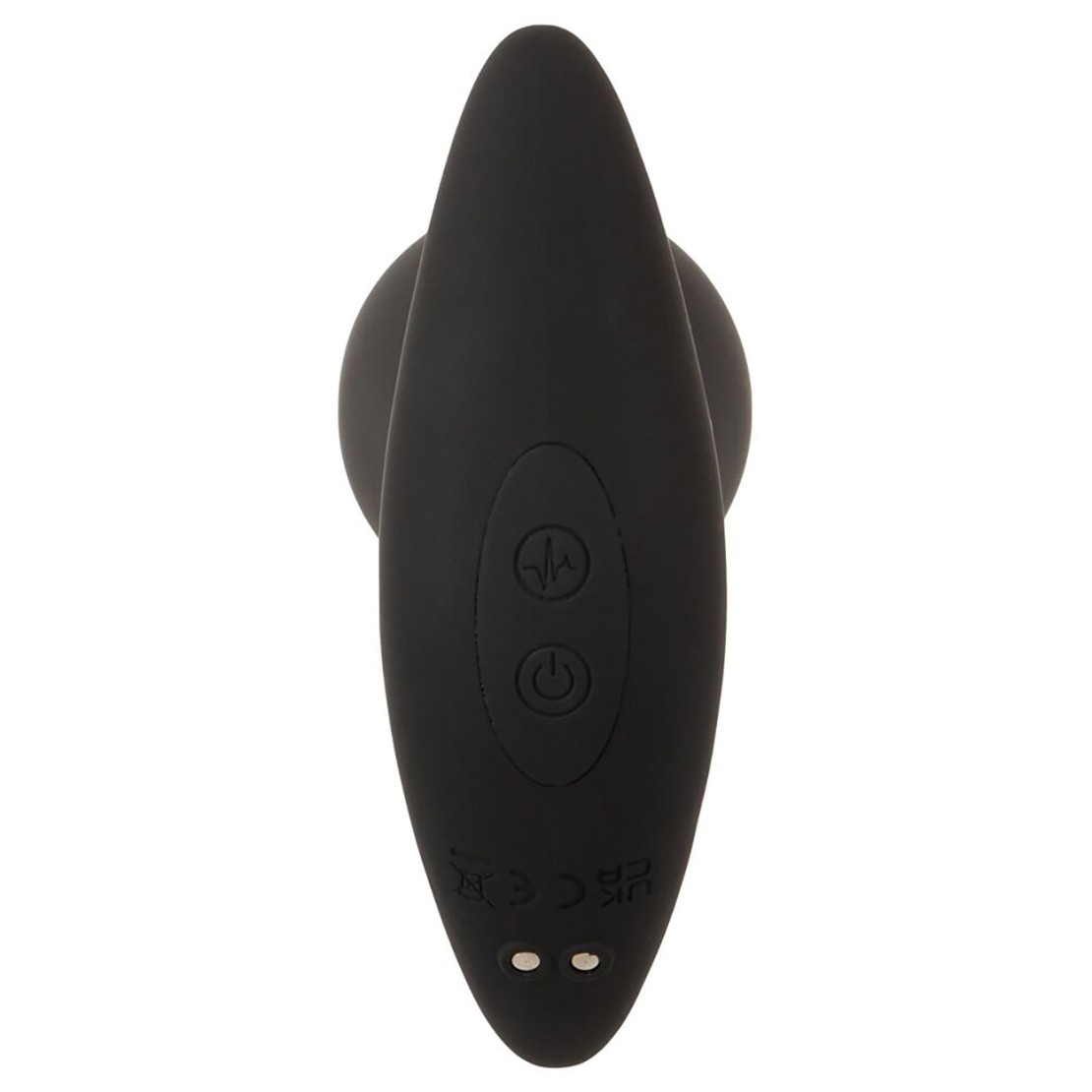 PLUG ANALE VIBRANTE CON MOVIMENTO SU E GIU' CON...
