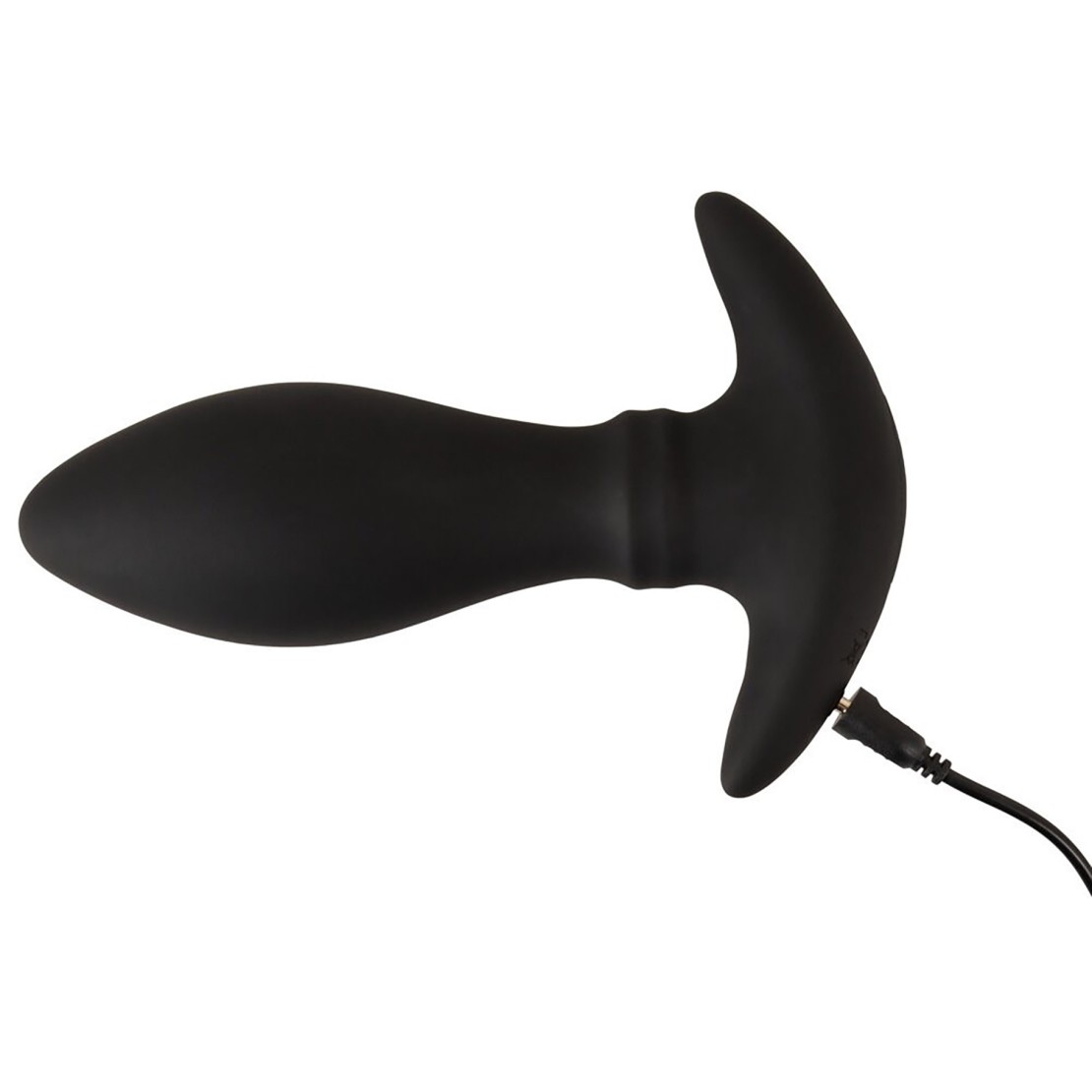 PLUG ANALE VIBRANTE CON MOVIMENTO SU E GIU' CON...