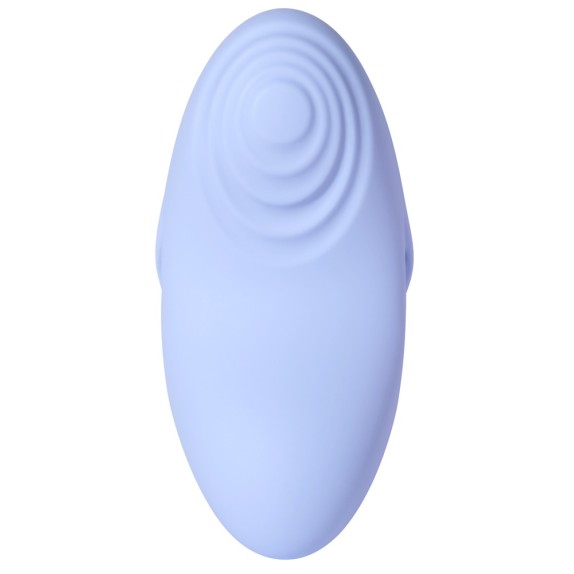 ECHO 2 VIBRATORE DA DITO RISCALDANTE CON APP SVAKOM E GUAINA REMOVIBILE